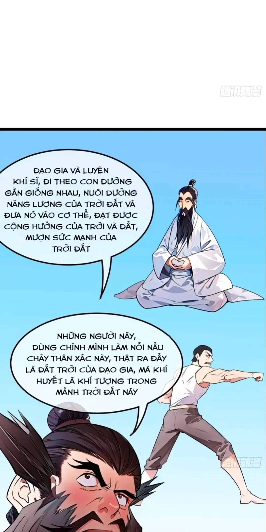 Ma Lâm Thiên Hạ Chapter 175 - Trang 3