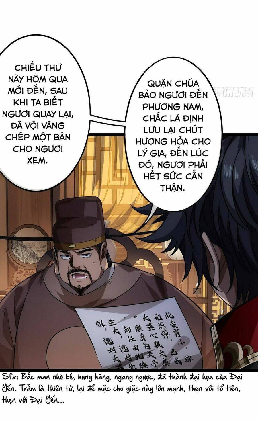 Ma Lâm Thiên Hạ Chapter 43 - Next Chapter 44