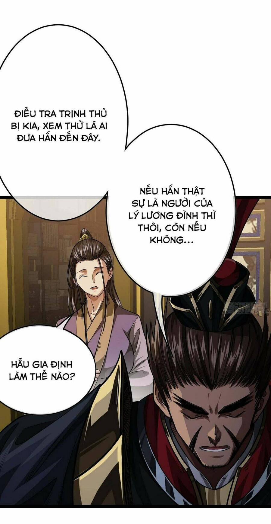 Ma Lâm Thiên Hạ Chapter 49 - Next Chapter 50