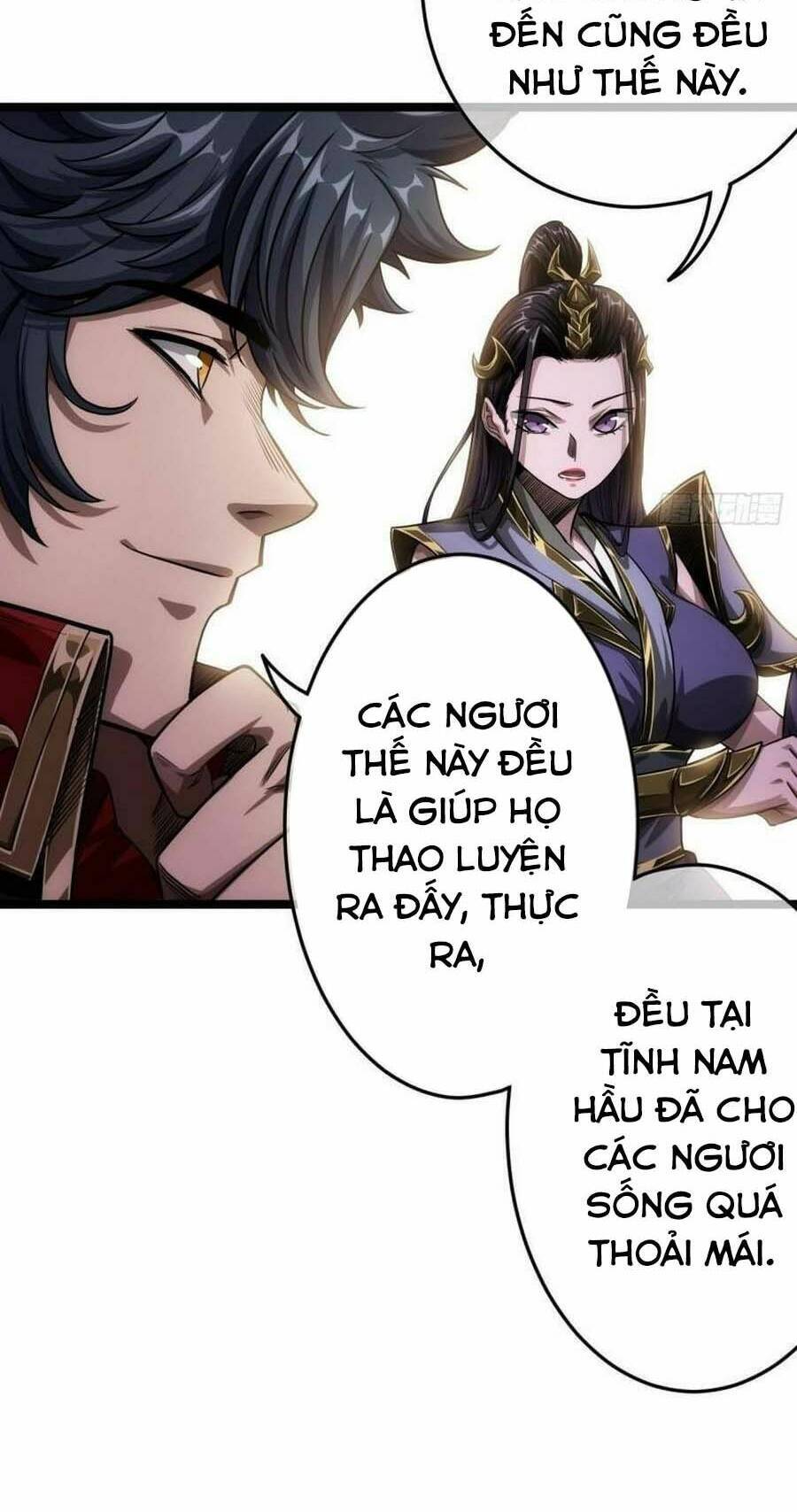 Ma Lâm Thiên Hạ Chapter 50 - Next Chapter 51