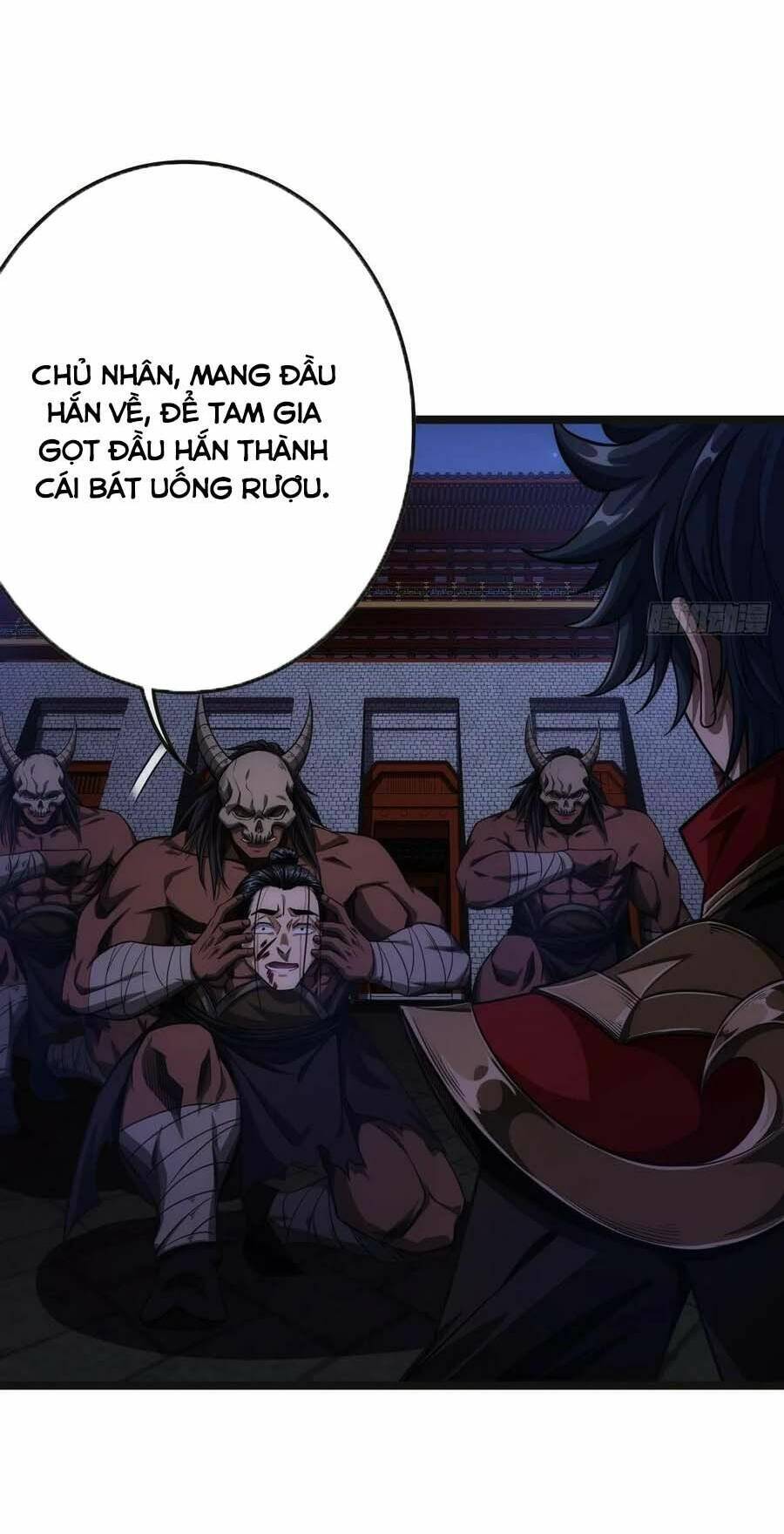 Ma Lâm Thiên Hạ Chapter 56 - Next Chapter 57