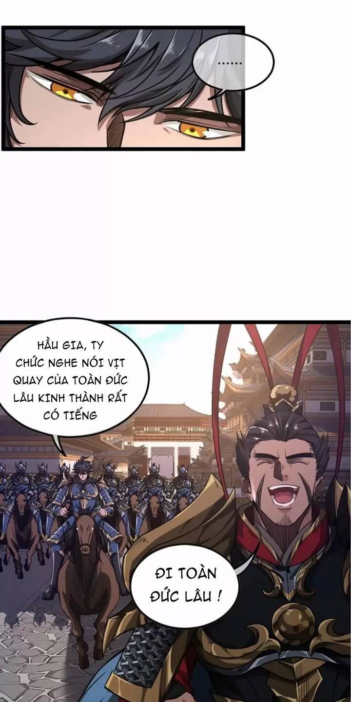 Ma Lâm Thiên Hạ Chapter 80 - Next Chapter 81