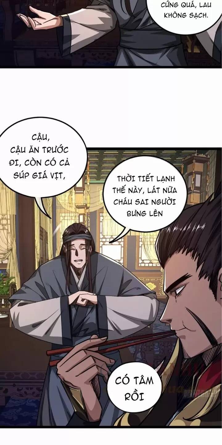 Ma Lâm Thiên Hạ Chapter 80 - Next Chapter 81