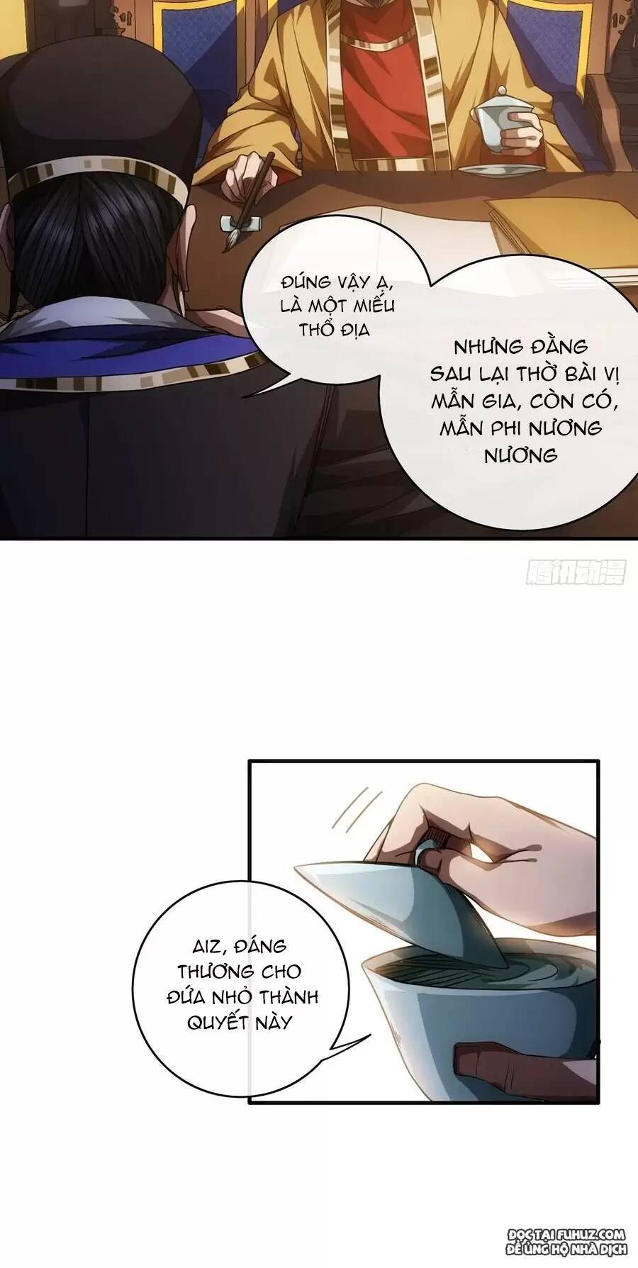 Ma Lâm Thiên Hạ Chapter 96 - Next Chapter 97