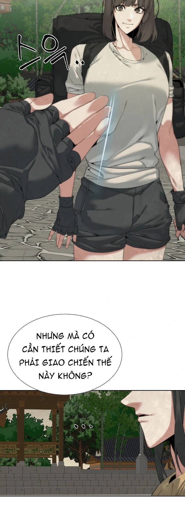 Hành Tinh Quái Vật Chapter 47 - Trang 3