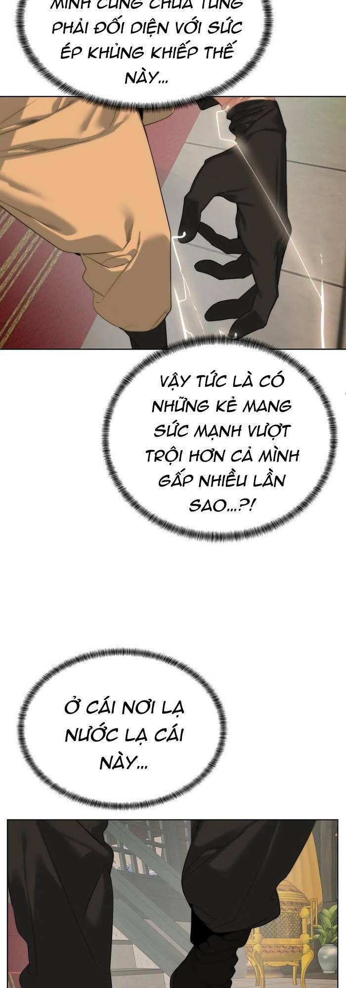 Hành Tinh Quái Vật Chapter 50 - Trang 4