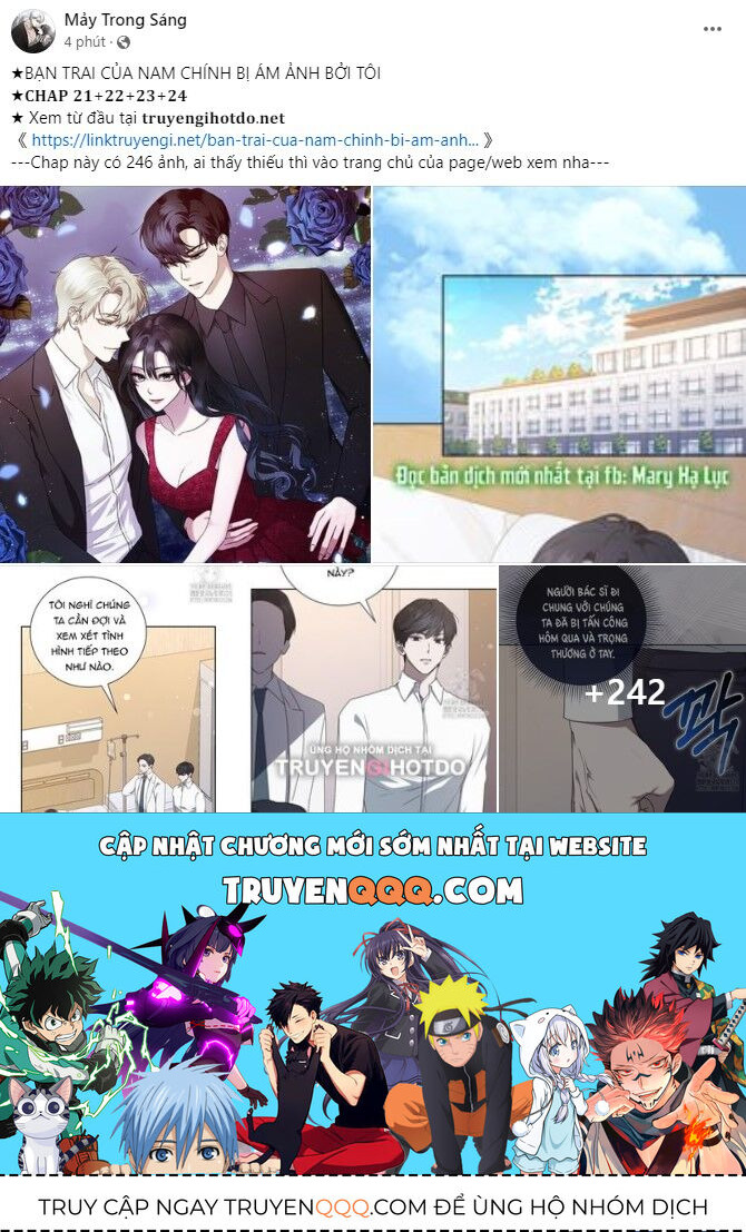 Dành Cho Nhân Vật Bị Bỏ Rơi Yêu Thích Nhất Của Tôi Chapter 80.1 - Next Chapter 80.1