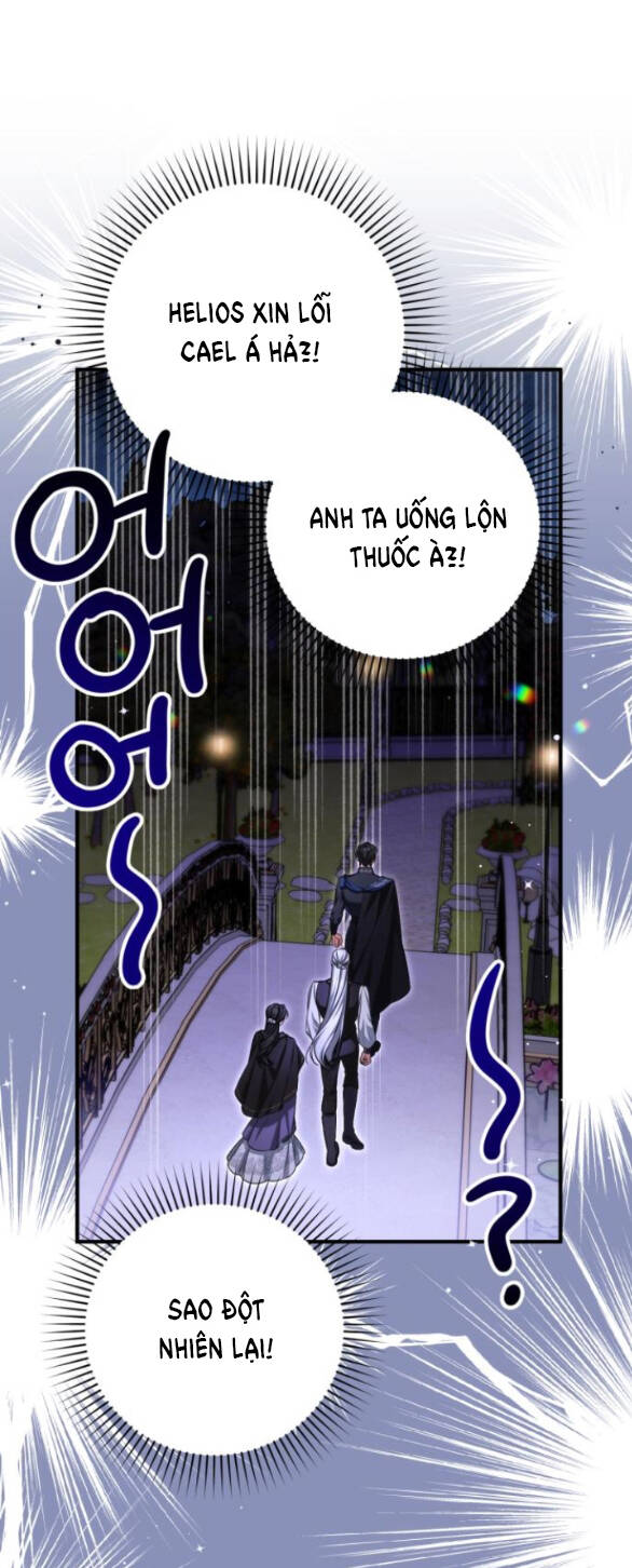 Dành Cho Nhân Vật Bị Bỏ Rơi Yêu Thích Nhất Của Tôi Chapter 80.2 - Next Chapter 81.1