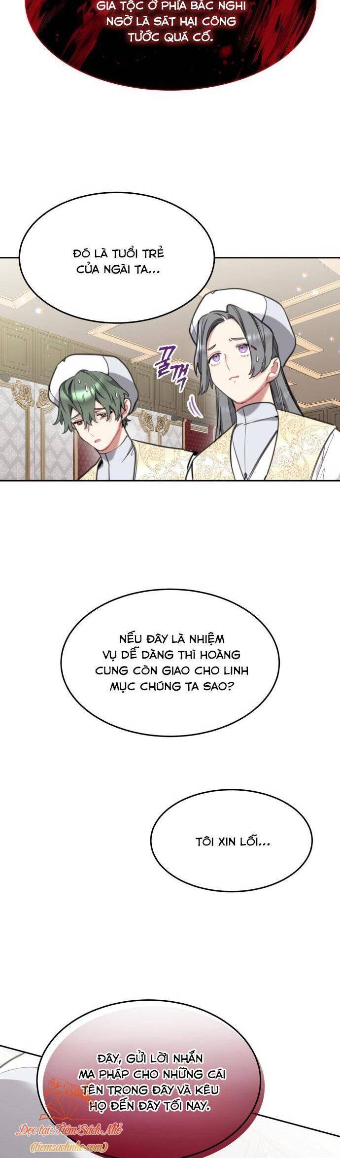 Công Chúa Lotto Chapter 36 - Next Chapter 37