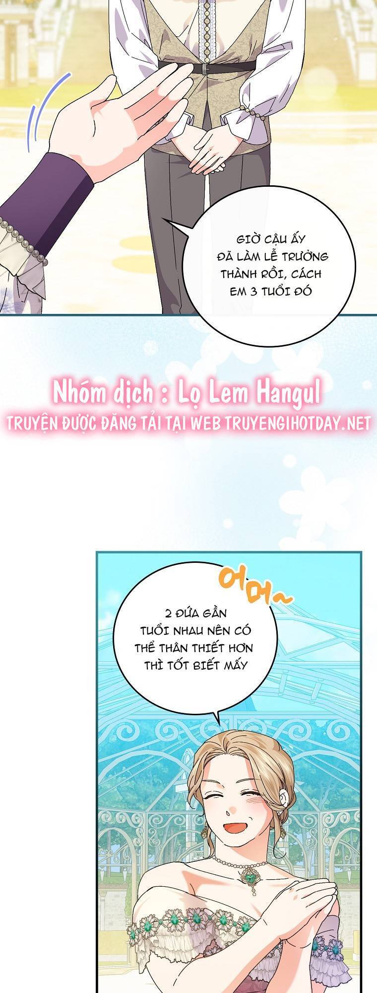 Kế Hoạch Kết Thúc Có Hậu Cho Nhân Vật Phản Diện Chapter 83.1 - Next Chapter 83.1