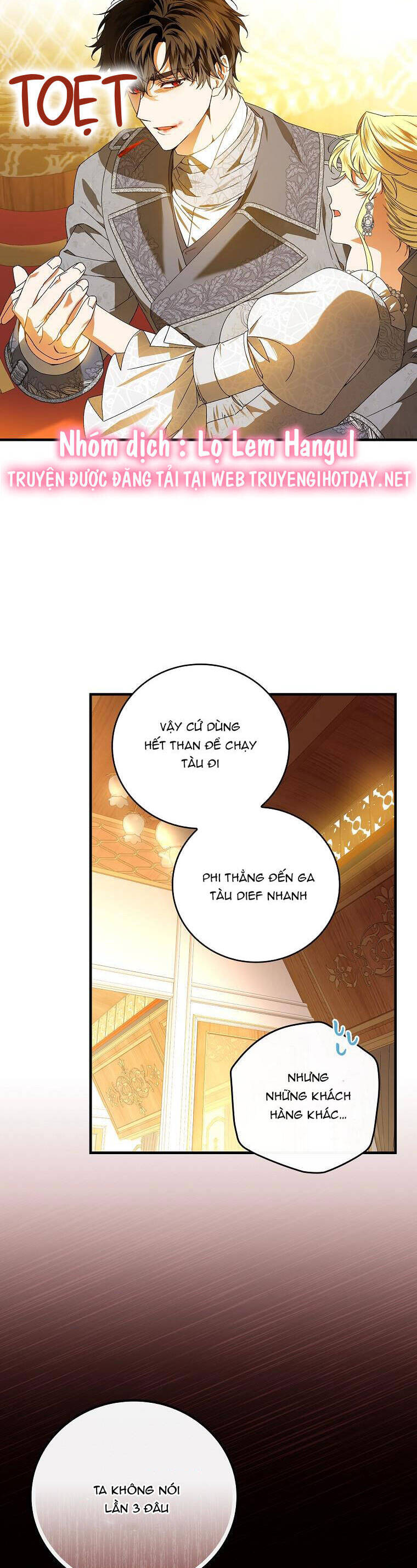 Kế Hoạch Kết Thúc Có Hậu Cho Nhân Vật Phản Diện Chapter 73 - Next Chapter 73.2