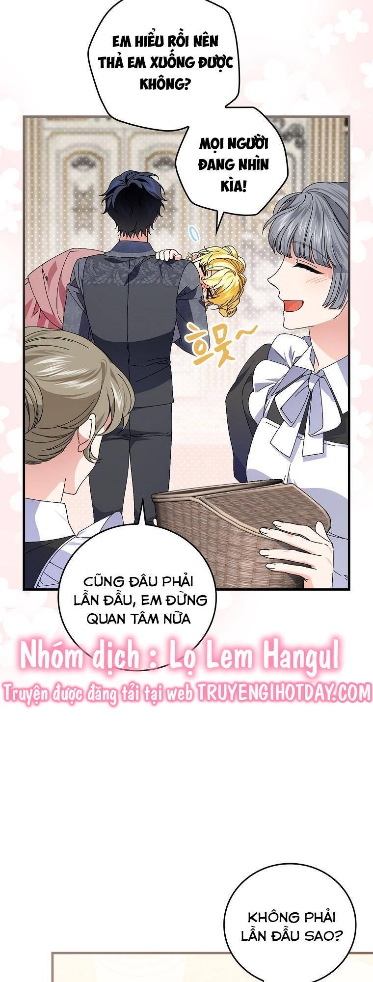 Kế Hoạch Kết Thúc Có Hậu Cho Nhân Vật Phản Diện Chapter 75.1 - Next Chapter 75.2