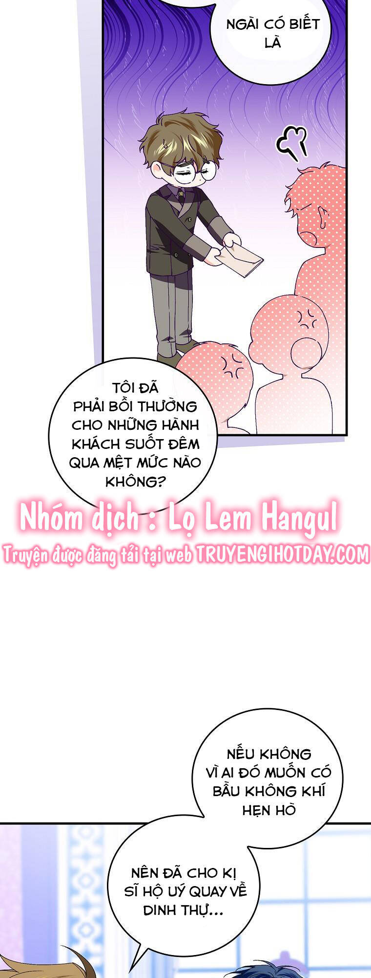 Kế Hoạch Kết Thúc Có Hậu Cho Nhân Vật Phản Diện Chapter 75.1 - Next Chapter 75.2