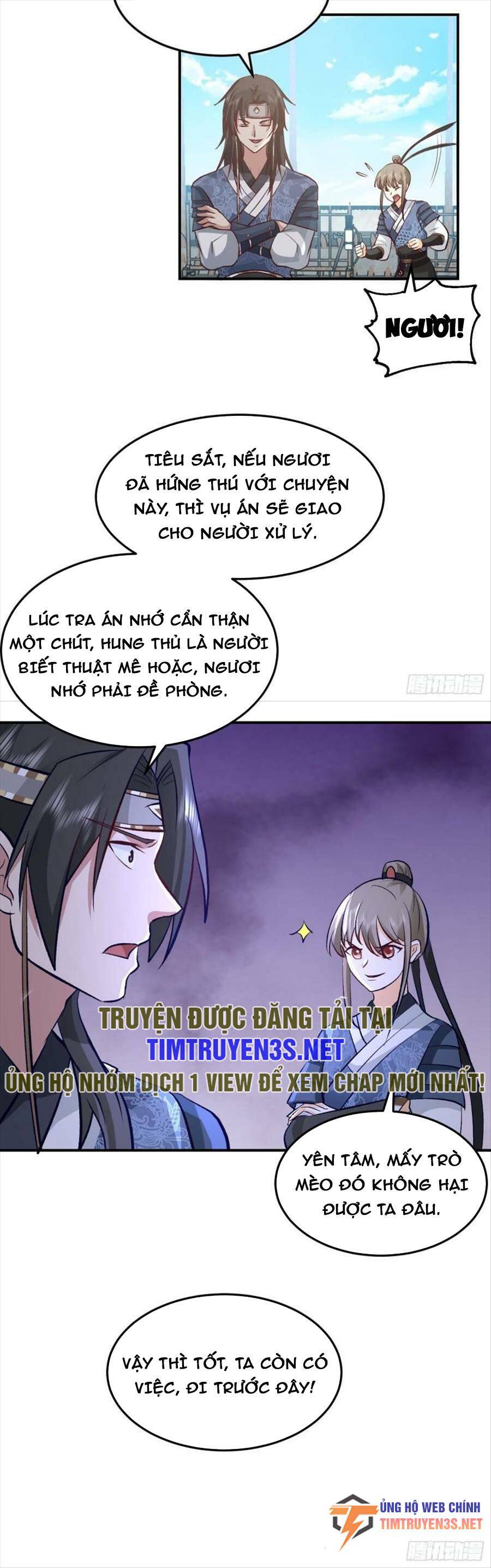 Ta Có Một Quyển Hàng Yêu Phổ Chapter 50 - Next Chapter 51