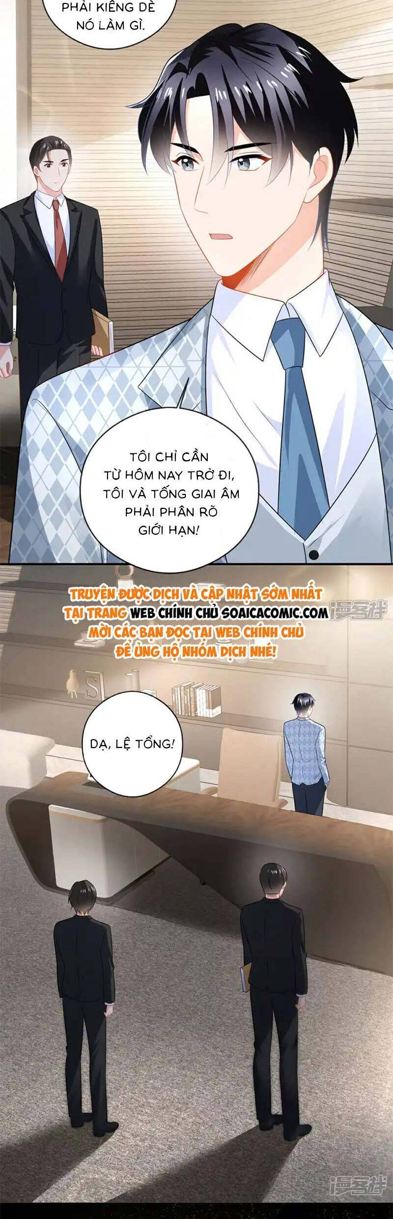 Long Phượng Tam Bảo Cô Vợ Tuyệt Vời Của Lệ Gia Chapter 87 - Next Chapter 87