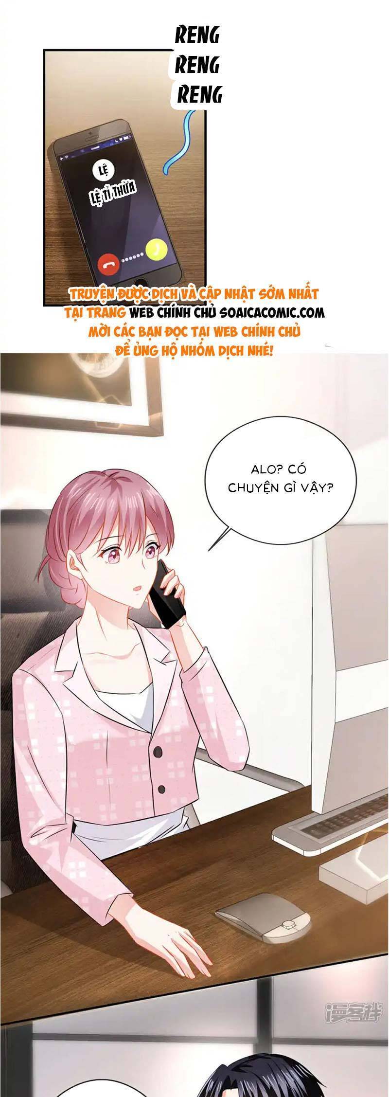 Long Phượng Tam Bảo Cô Vợ Tuyệt Vời Của Lệ Gia Chapter 87 - Next Chapter 87