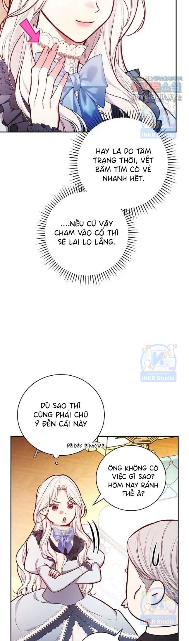 Tôi Trở Thành Mẹ Của Chiến Binh Chapter 52 - Next Chapter 53