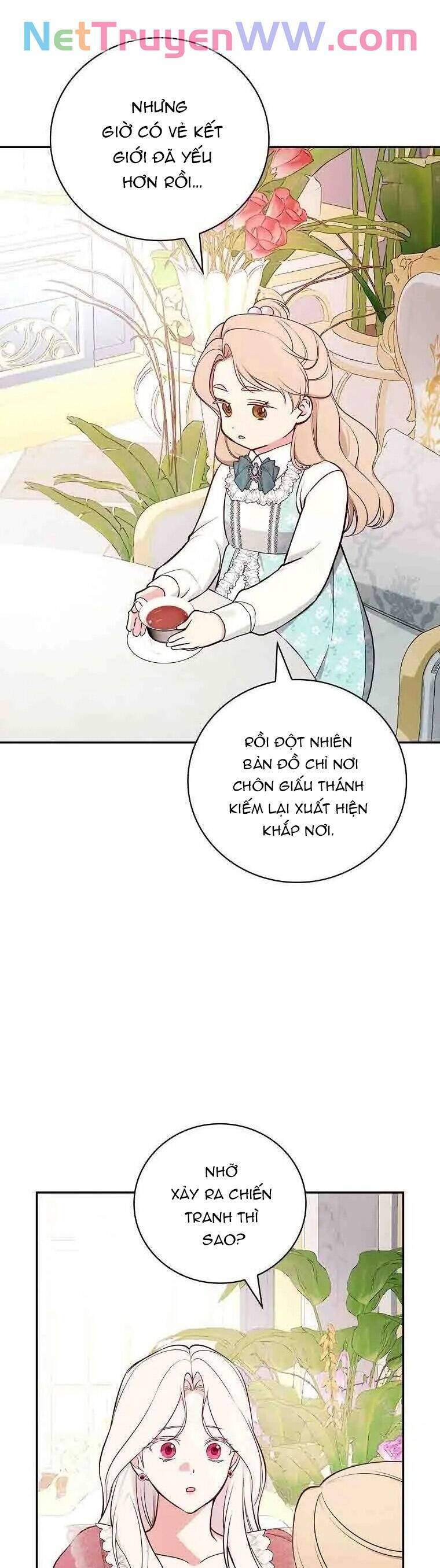 Tôi Trở Thành Mẹ Của Chiến Binh Chapter 79 - Trang 3