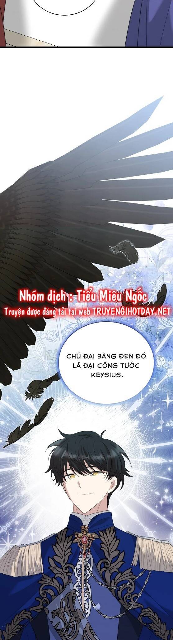 Những Người Anh Nguy Hiểm Của Công Nương Chapter 94 - Next Chapter 95