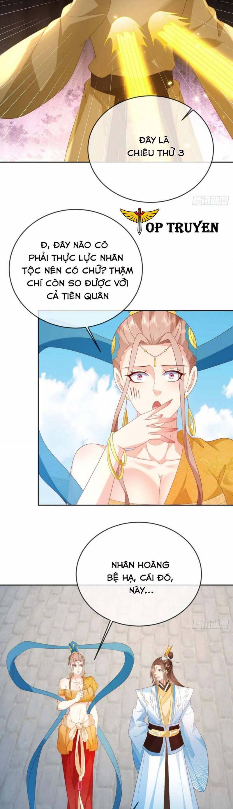 Đăng Nhập Blind Box Xưng Bá Tu Chân Giới Chapter 95 - Next Chapter 96