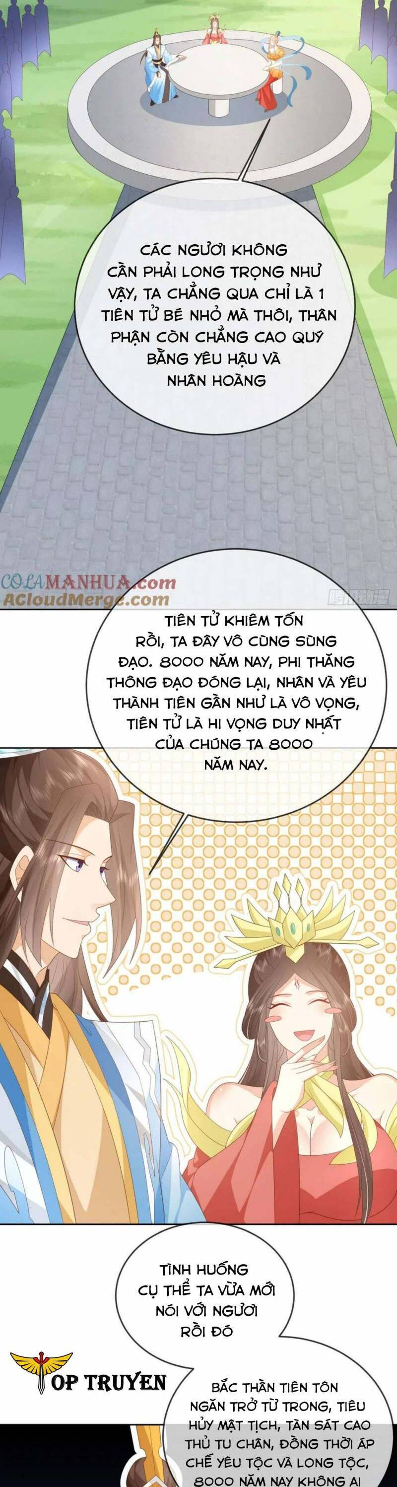 Đăng Nhập Blind Box Xưng Bá Tu Chân Giới Chapter 95 - Next Chapter 96