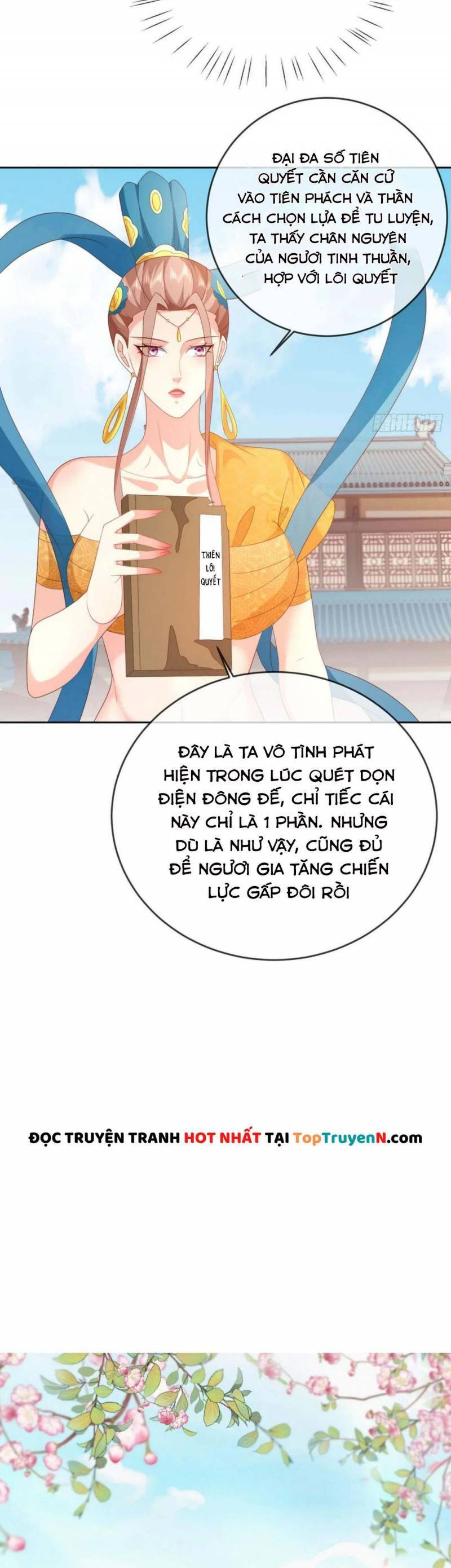 Đăng Nhập Blind Box Xưng Bá Tu Chân Giới Chapter 95 - Next Chapter 96