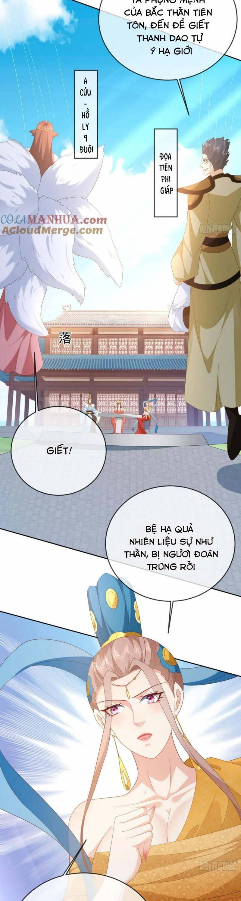 Đăng Nhập Blind Box Xưng Bá Tu Chân Giới Chapter 95 - Next Chapter 96