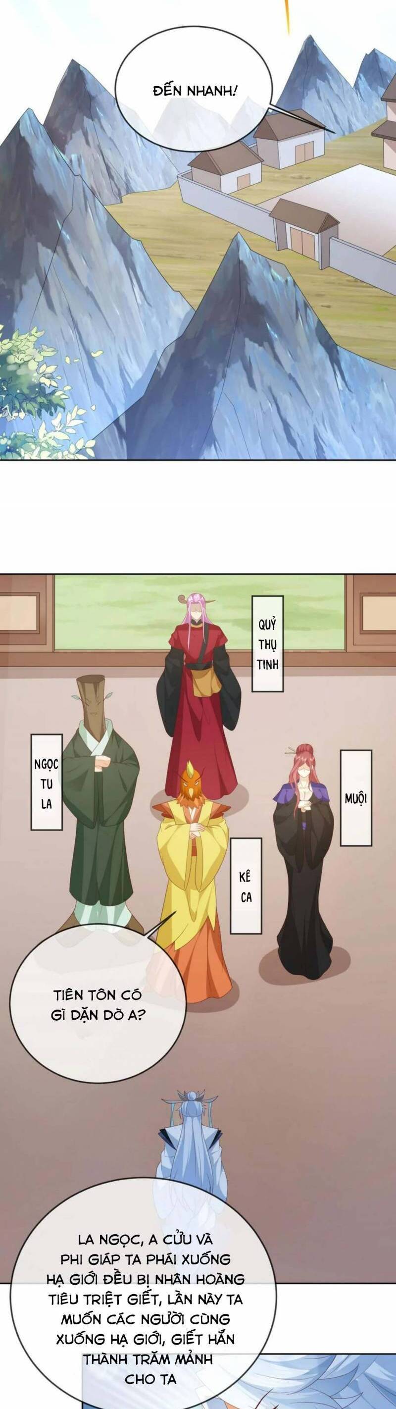 Đăng Nhập Blind Box Xưng Bá Tu Chân Giới Chapter 96 - Next Chapter 97