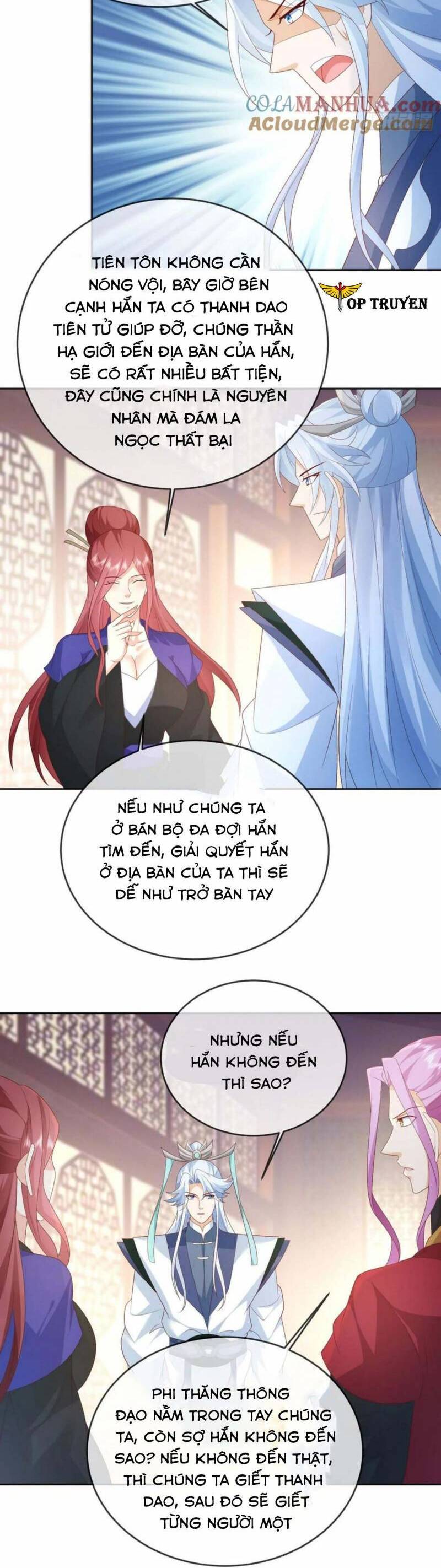 Đăng Nhập Blind Box Xưng Bá Tu Chân Giới Chapter 96 - Next Chapter 97