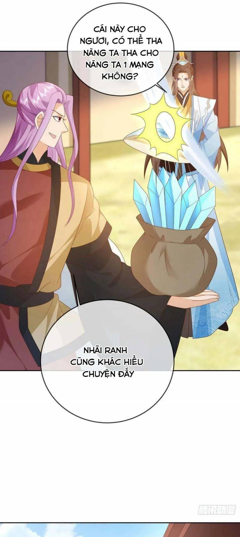 Đăng Nhập Blind Box Xưng Bá Tu Chân Giới Chapter 97 - Next Chapter 98