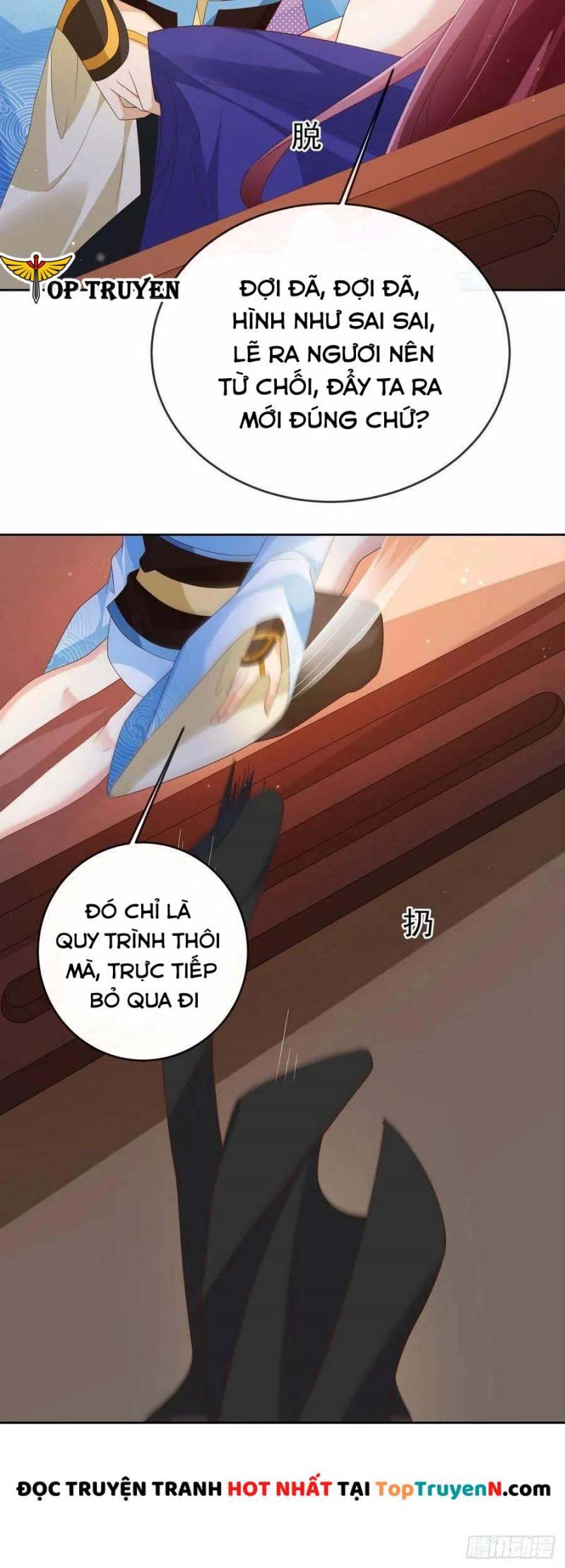 Đăng Nhập Blind Box Xưng Bá Tu Chân Giới Chapter 97 - Next Chapter 98