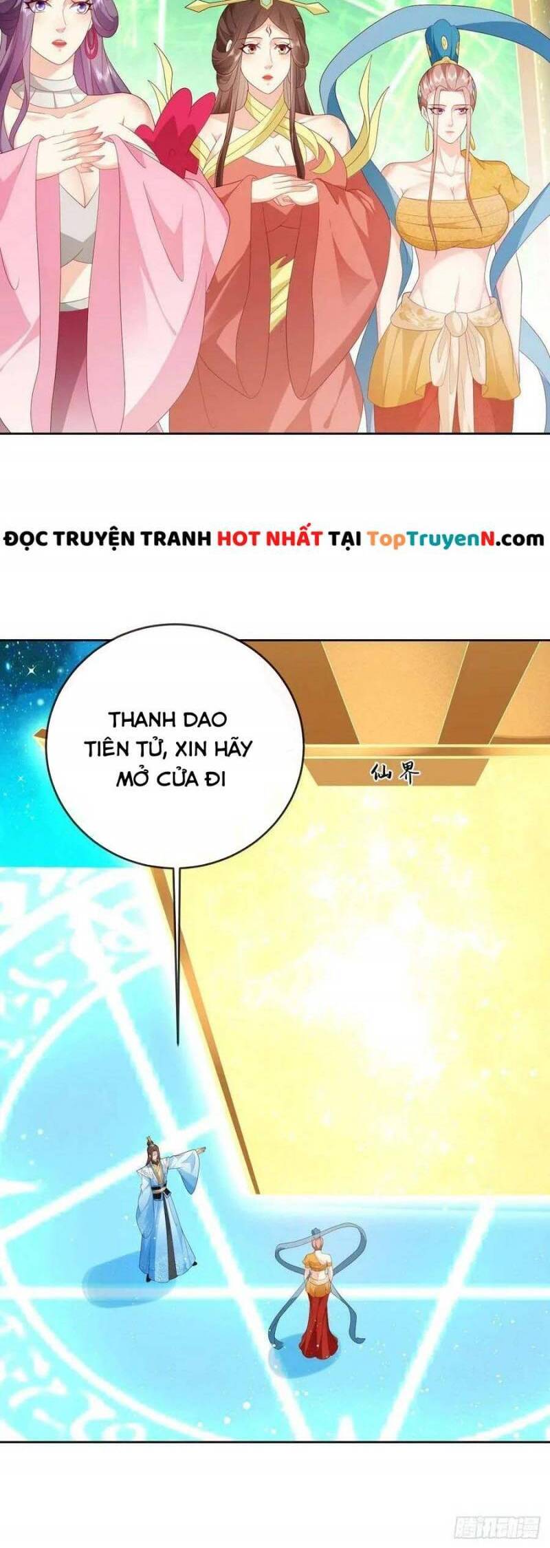 Đăng Nhập Blind Box Xưng Bá Tu Chân Giới Chapter 97 - Next Chapter 98