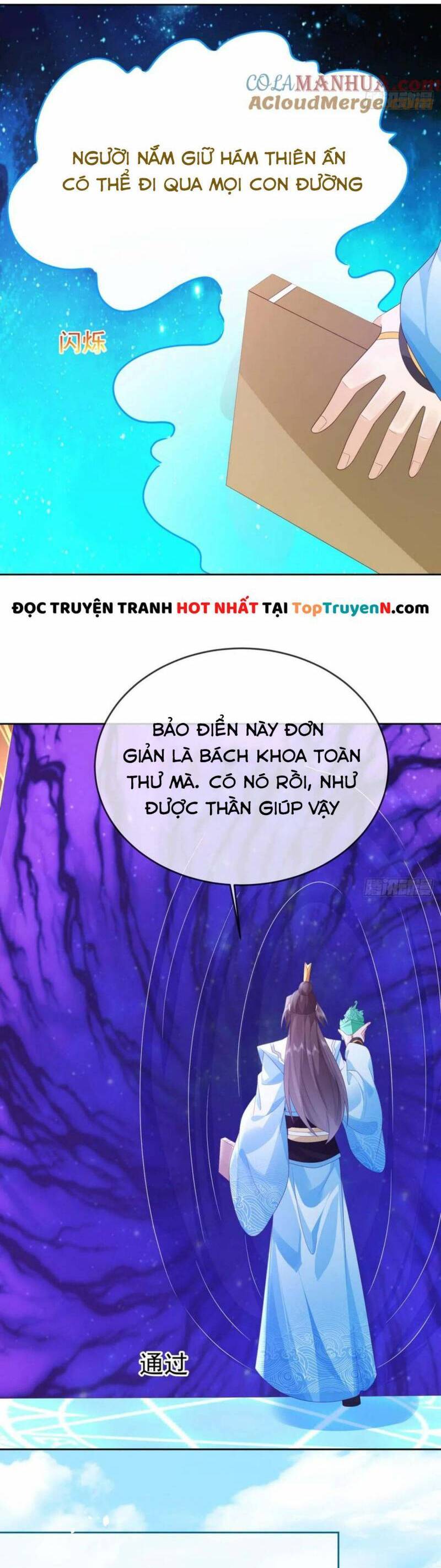 Đăng Nhập Blind Box Xưng Bá Tu Chân Giới Chapter 101 - Next Chapter 102