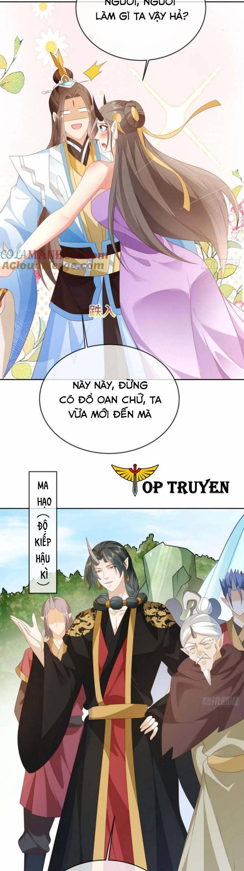 Đăng Nhập Blind Box Xưng Bá Tu Chân Giới Chapter 101 - Next Chapter 102