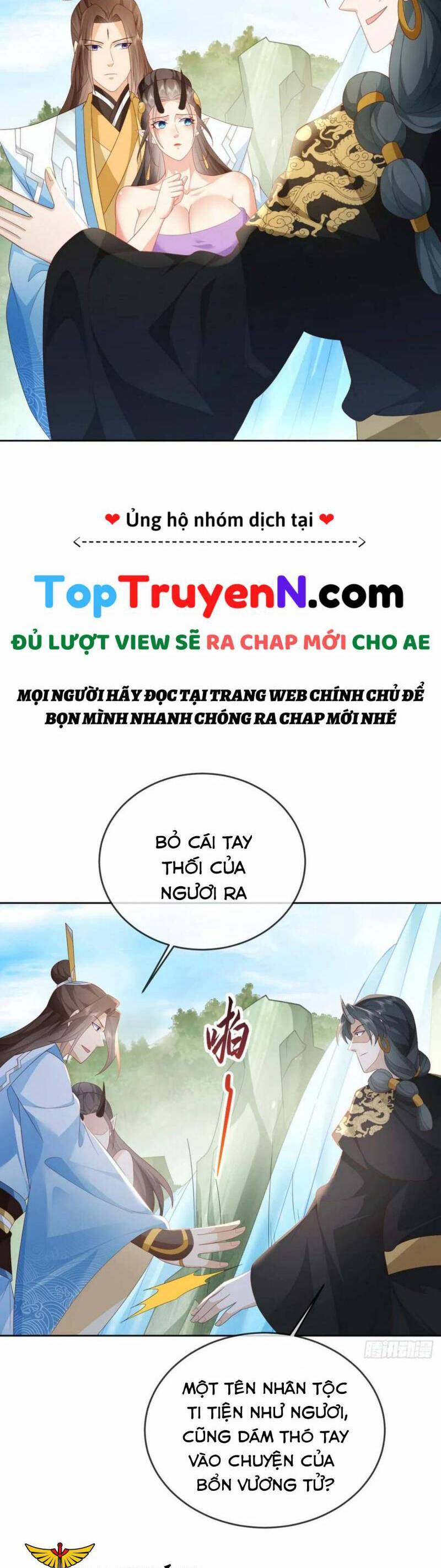 Đăng Nhập Blind Box Xưng Bá Tu Chân Giới Chapter 101 - Next Chapter 102