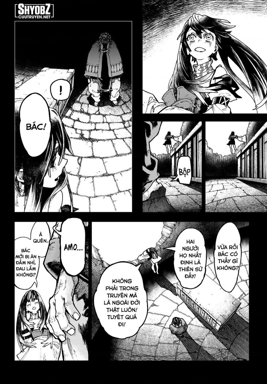 Gachi Akuta Chapter 41 - Next Chapter 42