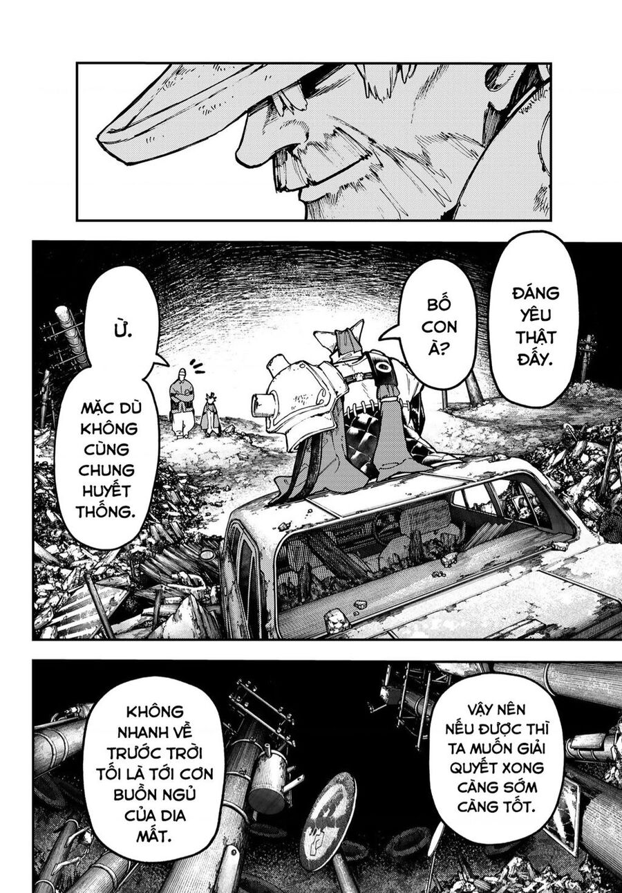 Gachi Akuta Chapter 52 - Next Chapter 53