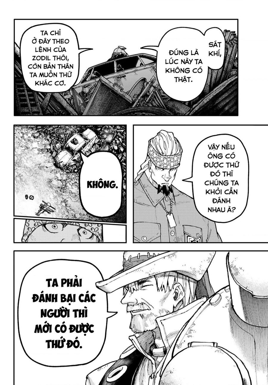 Gachi Akuta Chapter 52 - Next Chapter 53