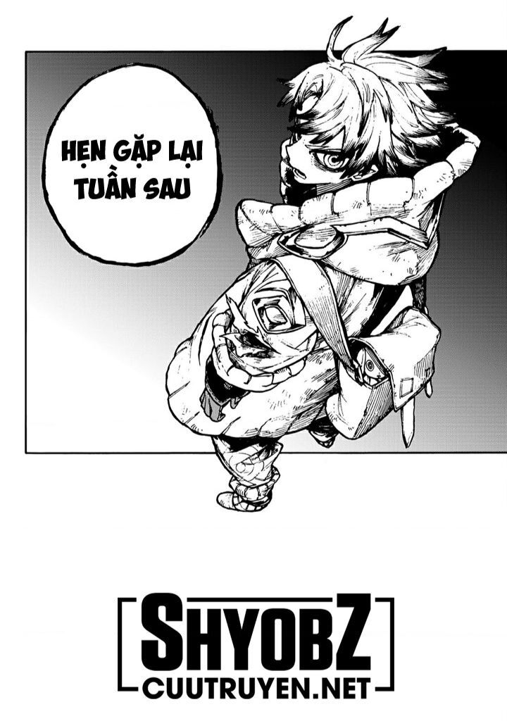 Gachi Akuta Chapter 52 - Next Chapter 53