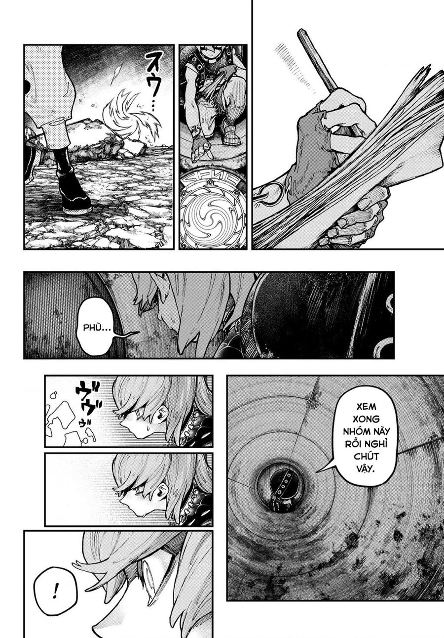 Gachi Akuta Chapter 52 - Next Chapter 53