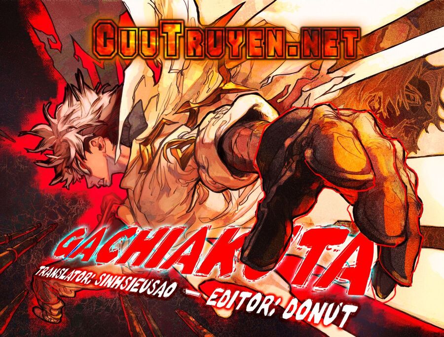 Gachi Akuta Chapter 54 - Next Chapter 55