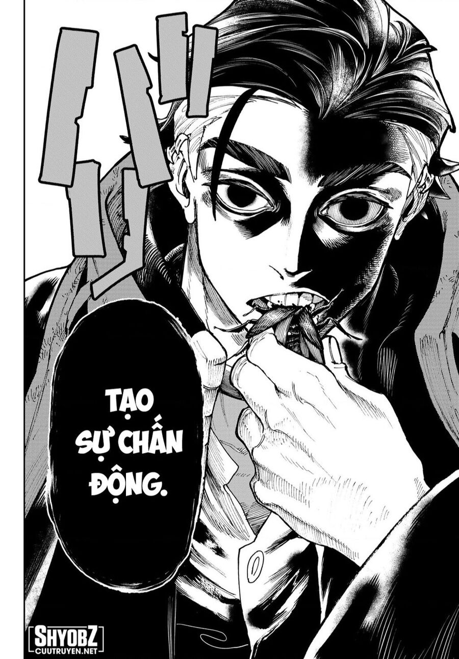 Gachi Akuta Chapter 54 - Next Chapter 55