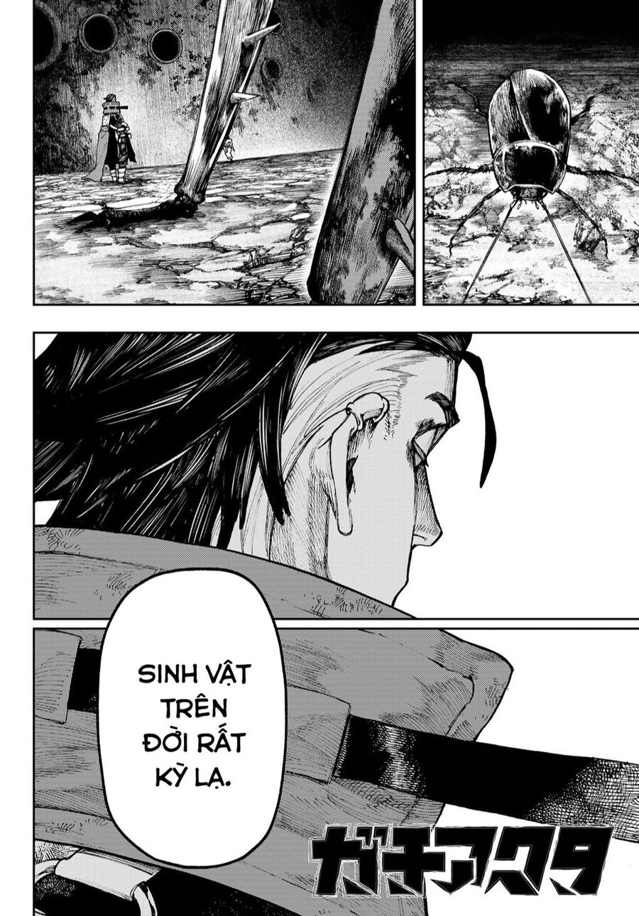 Gachi Akuta Chapter 54 - Next Chapter 55