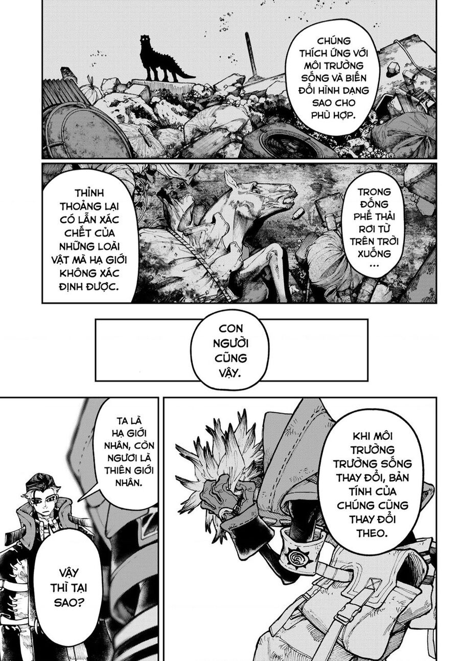 Gachi Akuta Chapter 54 - Next Chapter 55