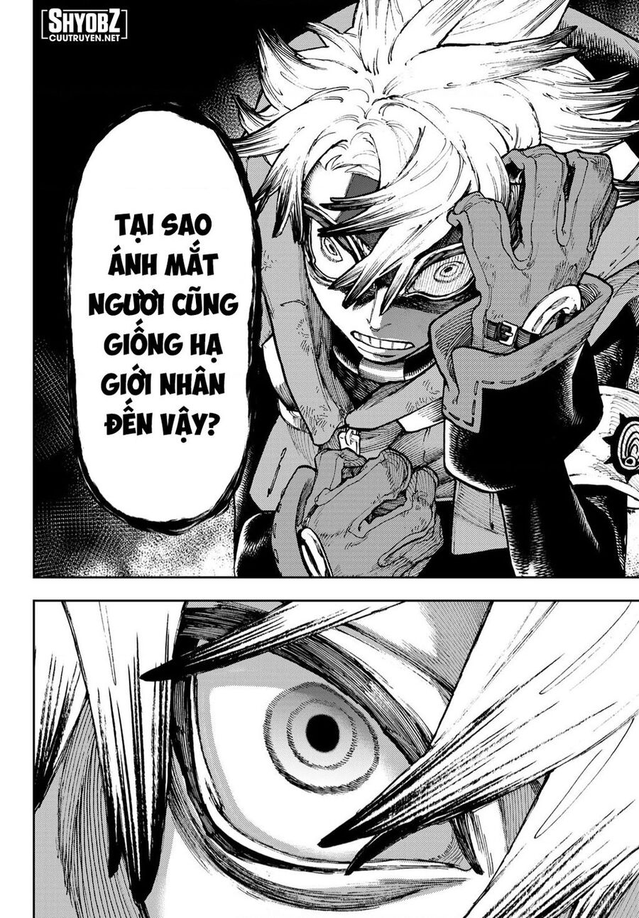 Gachi Akuta Chapter 54 - Next Chapter 55