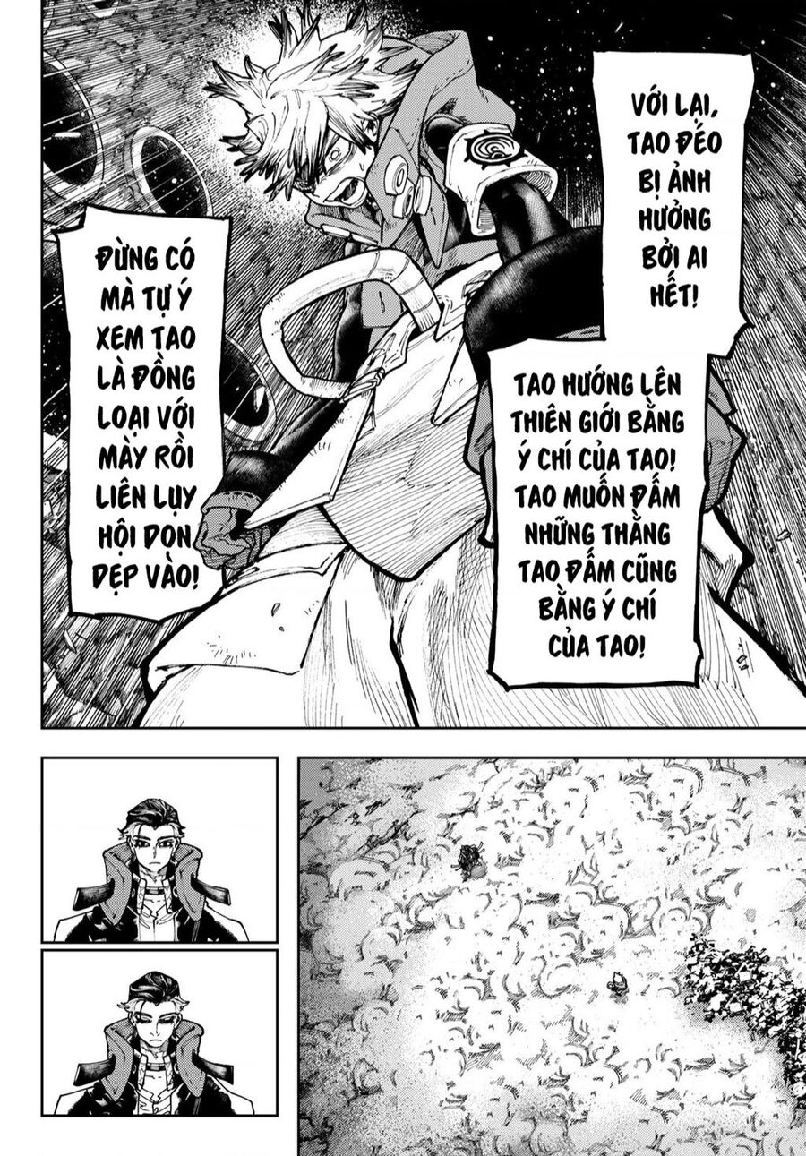 Gachi Akuta Chapter 54 - Next Chapter 55