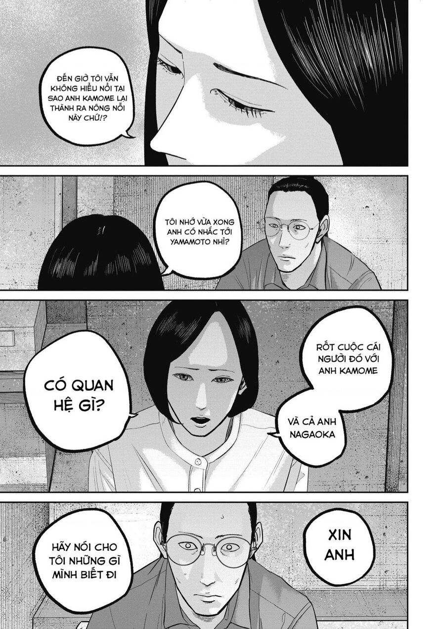 Smiley - Cười Lên Chapter 37 - Trang 3