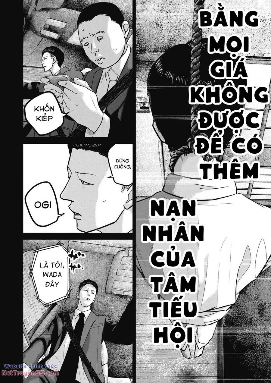 Smiley - Cười Lên Chapter 50 - Trang 3