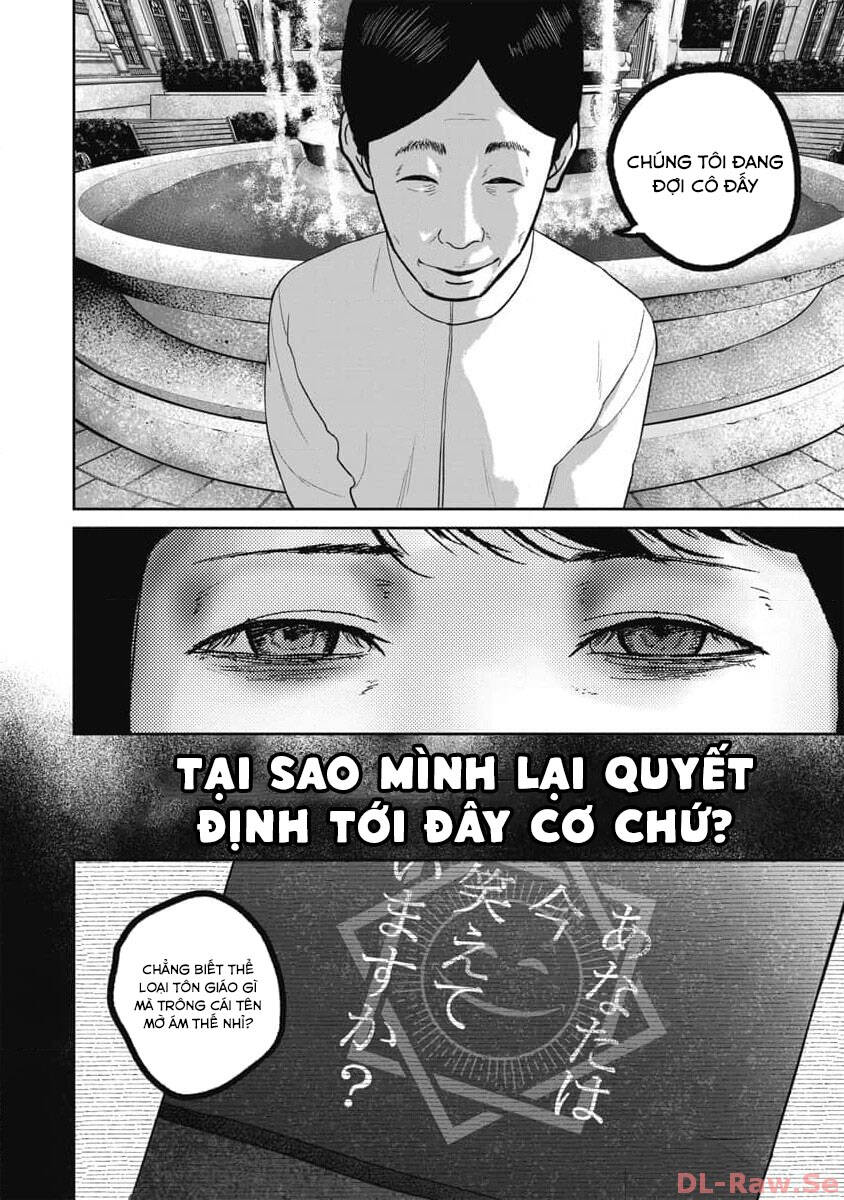 Smiley - Cười Lên Chapter 66 - Trang 3