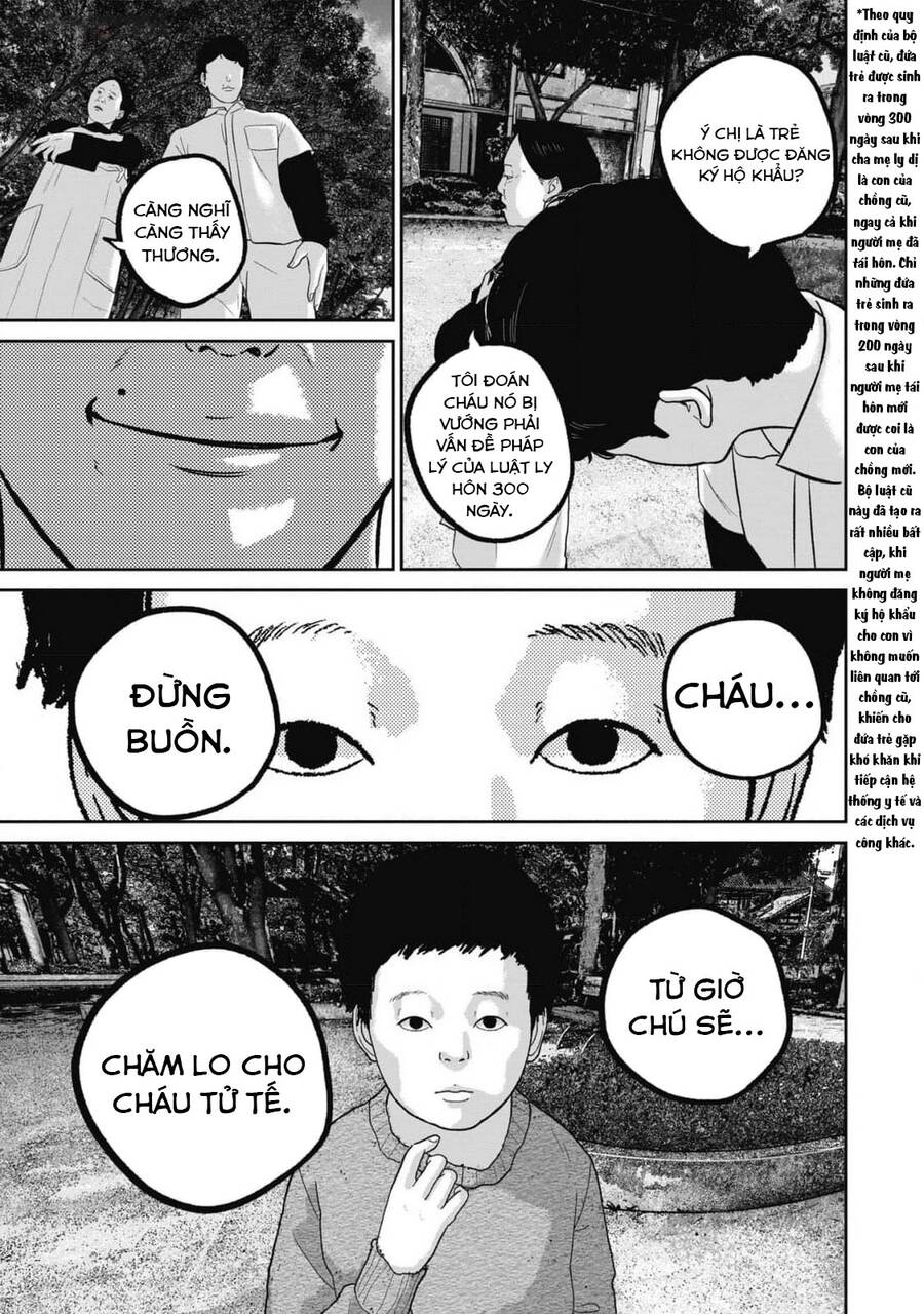 Smiley - Cười Lên Chapter 88 - Trang 3